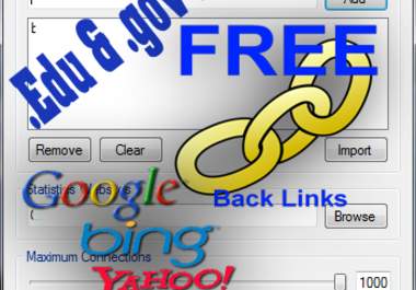 blast Your Website/Offer To 7000+ High P/R Mix Sites Using 5+ Different Platforms With 5 Anchor Text Keywords Of Your Choice big1