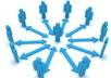add 3000+ linkedln connection that will increase your Reputation fast and add real value to you