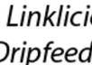 build you 100 backlinks blog comment and forum with my dripfeedlinks account for a week and run them through linklicious