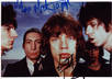 give you autographed band images various bands
