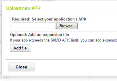 host one of my Android apps for you on the Android Market aka Google Play big1