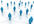 share your information with 5,500 to 6,000 active facebook friends twice across 4 to 5 accounts using status updates