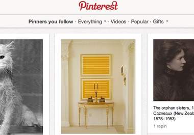 pinterest up to five images big1