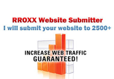 submits your website or blog to 2500 plus websites big1