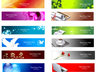 create any ad banner for your product website or anything else