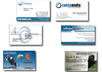 give a list of contact printer for business card good quality and cheap in Perú