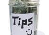graciously accept tips for all the hard work I put into your gig
