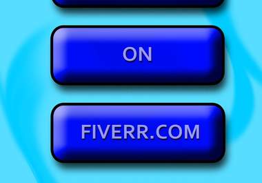 design Up To 4 Buttons For Your Website As A Graphic Designer big1