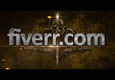 make you this Three Musketeers video INTRO for your website or your own dvd movie big1