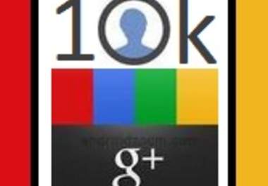 post your ad to 1000 GOOGLE plus followers and post it to 10k twitter followers big1
