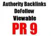 More pr9