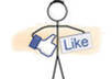 get you 800+ Real Likes to your Facebook Fanpage and Post Any Status to my 5000