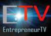 ad your video to EntrepreneurTV and broadcast it on my website small1