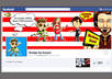design Funny Facebook Timeline Cover for You