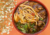 give you a recipe for authentic, traditional Chinese food