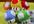 send you a cute mario figure mushroom doll keychain