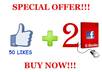 give you 50 new likes on your facebook page and free 2 ebooks small1