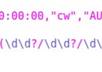 write any Regular Expression Php/Perl pcre within 24 hours