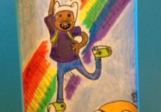 cartoonify you a friend or anything in any style big1