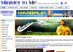 create an awesome ad of your Christian content on my Christian website