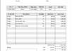 make you a professional invoice for your occupation