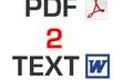 convert pdf files to word and videos to any format