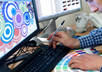 do any graphic works