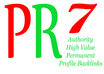 create 10 PR7 backlinks High Value Authority Profile from different PR 7 domains Panda Penguin Friendly most are DoFollow with Anchor Text