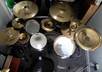 send you 2 roughly 10 second long techno/dubstep drum loops