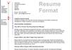 Will format, and customize your resume, i will also