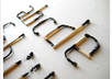 send you a photo of your message with the help of matchstick on blackbackground
