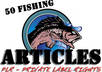 send you 50 articles on the niche topic of fishing to rewrite, spin, submit to article directories, use as blog posts, read, etc