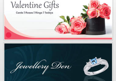 create 2 attractive, colorful and the best facebook timeline cover or header or banner big1