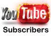 give urgently 10 Verified YouTube SUBSCRIBERS within 24 hours small1