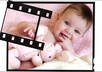 photo edit 1 to 3 images with a stunning Photo Art Frame in 24H