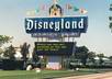 put your message/link/name/anything on the disney land sign