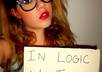 take a picture holding up a sign saying whatever you want