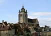 hold your sign in this typical/historical french town small1