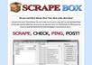 avail you of a fresh scrapebox list of over 1 million unique urls