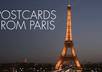 send a postcard all the way from Paris to yourself or a friend