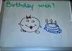 create a 30 second fast motion whiteboard animation with your message
