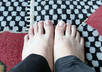 send you 3 pictures of my cute Indian girl feet