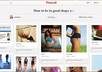 pin up to 5 links on a seo optimized Pinterest account with 2000 average board followers with your target keywords