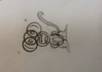 draw a cute little monkey/chimp saying and doing what you want
