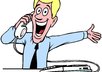 give your person a Happy Birthday Singing Telegram set to the William Tell Overture over the phone small1