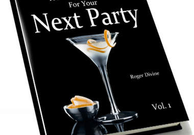 send you my ebook 101 Trendiest drinks For Your Next Party big1