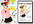 make a BADGE button for your blog