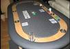 guide you how to build the most beautiful Texax Holdem Poker Table on the net