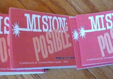 make and ship one monthly mini-journal, any color, big1