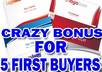 provide My KILLER Offline Graphics Business Templates Such As Name Cards, Envelope, Flyer Plus Crazy Bonus